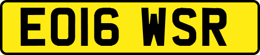EO16WSR