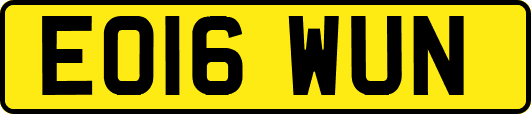 EO16WUN