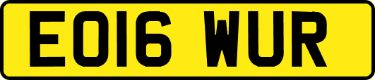 EO16WUR