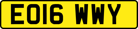 EO16WWY