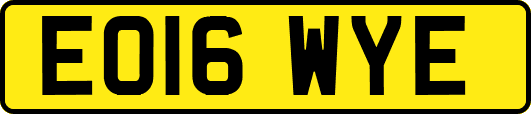 EO16WYE