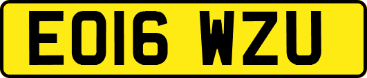 EO16WZU