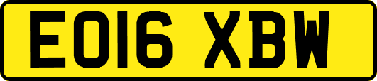 EO16XBW