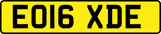 EO16XDE