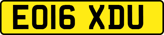 EO16XDU
