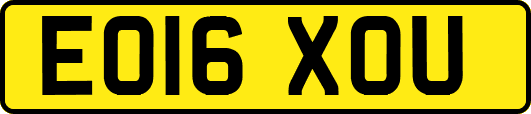 EO16XOU