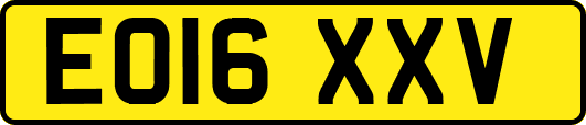 EO16XXV