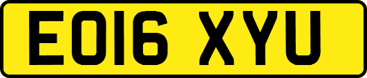 EO16XYU
