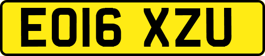 EO16XZU