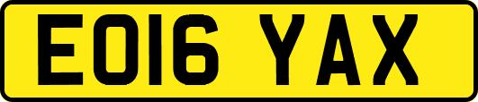 EO16YAX