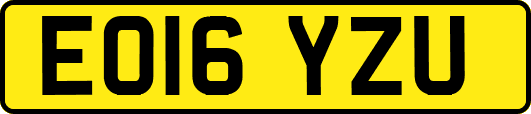 EO16YZU