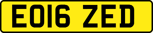 EO16ZED