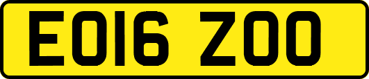 EO16ZOO