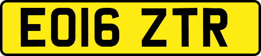 EO16ZTR