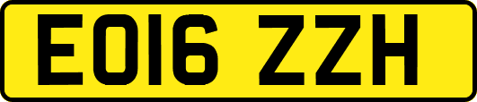 EO16ZZH