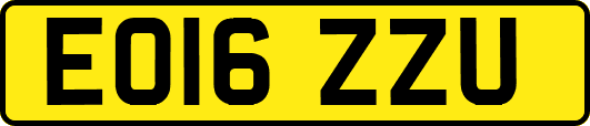 EO16ZZU