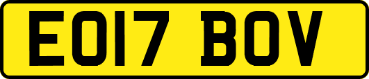 EO17BOV