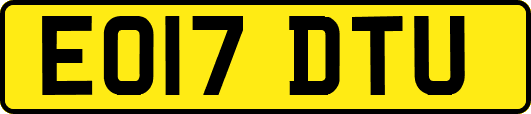 EO17DTU