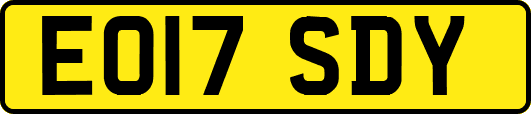 EO17SDY