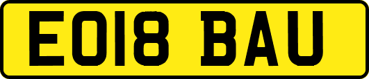 EO18BAU