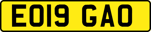 EO19GAO