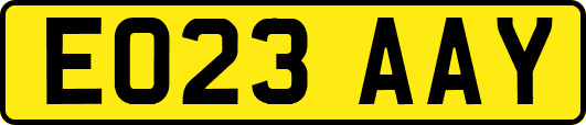 EO23AAY