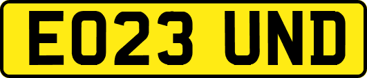 EO23UND