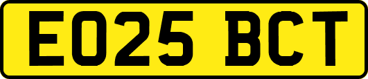 EO25BCT