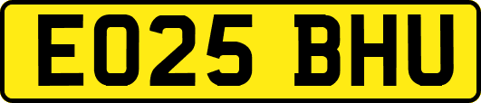 EO25BHU