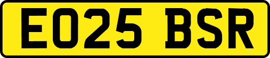 EO25BSR