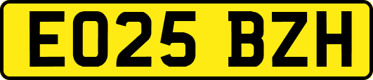 EO25BZH