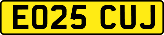 EO25CUJ