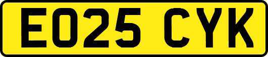 EO25CYK