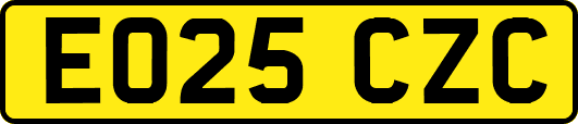 EO25CZC