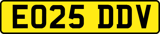 EO25DDV
