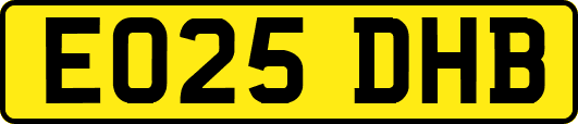 EO25DHB