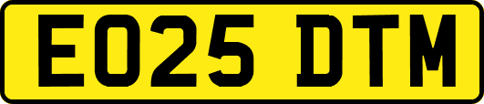 EO25DTM