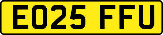 EO25FFU