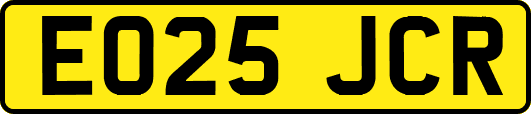 EO25JCR