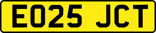 EO25JCT