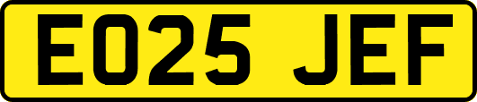 EO25JEF