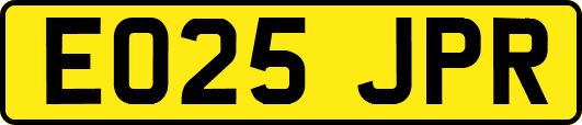 EO25JPR