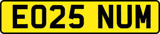 EO25NUM