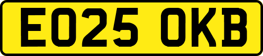 EO25OKB