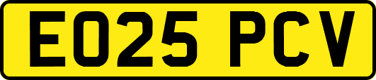 EO25PCV