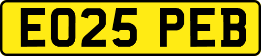 EO25PEB