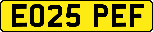 EO25PEF
