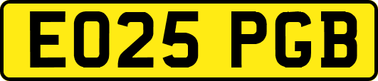 EO25PGB