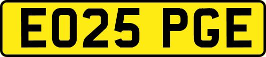 EO25PGE