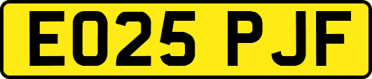 EO25PJF